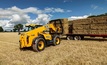 New JCB telehandlers combine two drive systems in one