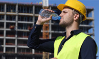 Heatwave takes its toll on tradespeople