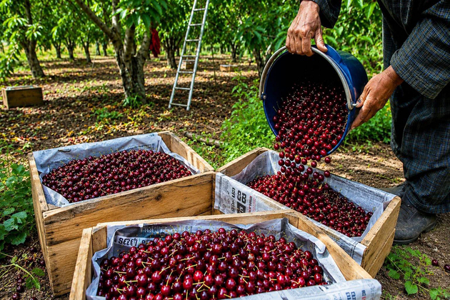 APEDA facilitates first export of J&K Areko cherries, Scentrose plums to UAE