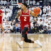 Top scorers collide when Wisconsin pays visit to Indiana