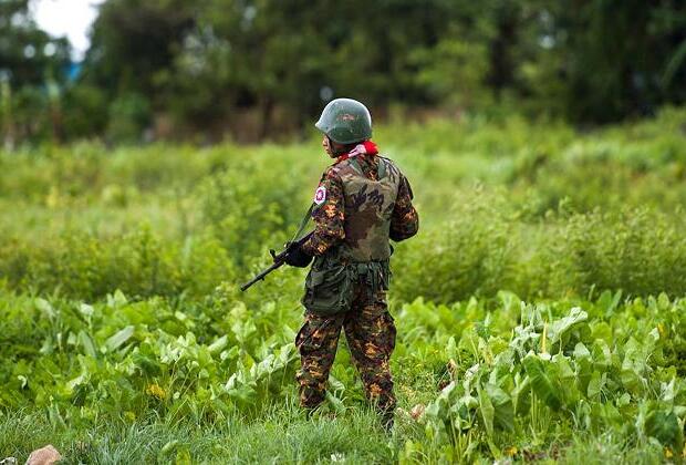 Ethnic guerrilla groups have agreed to cease-fire: Myanmar military