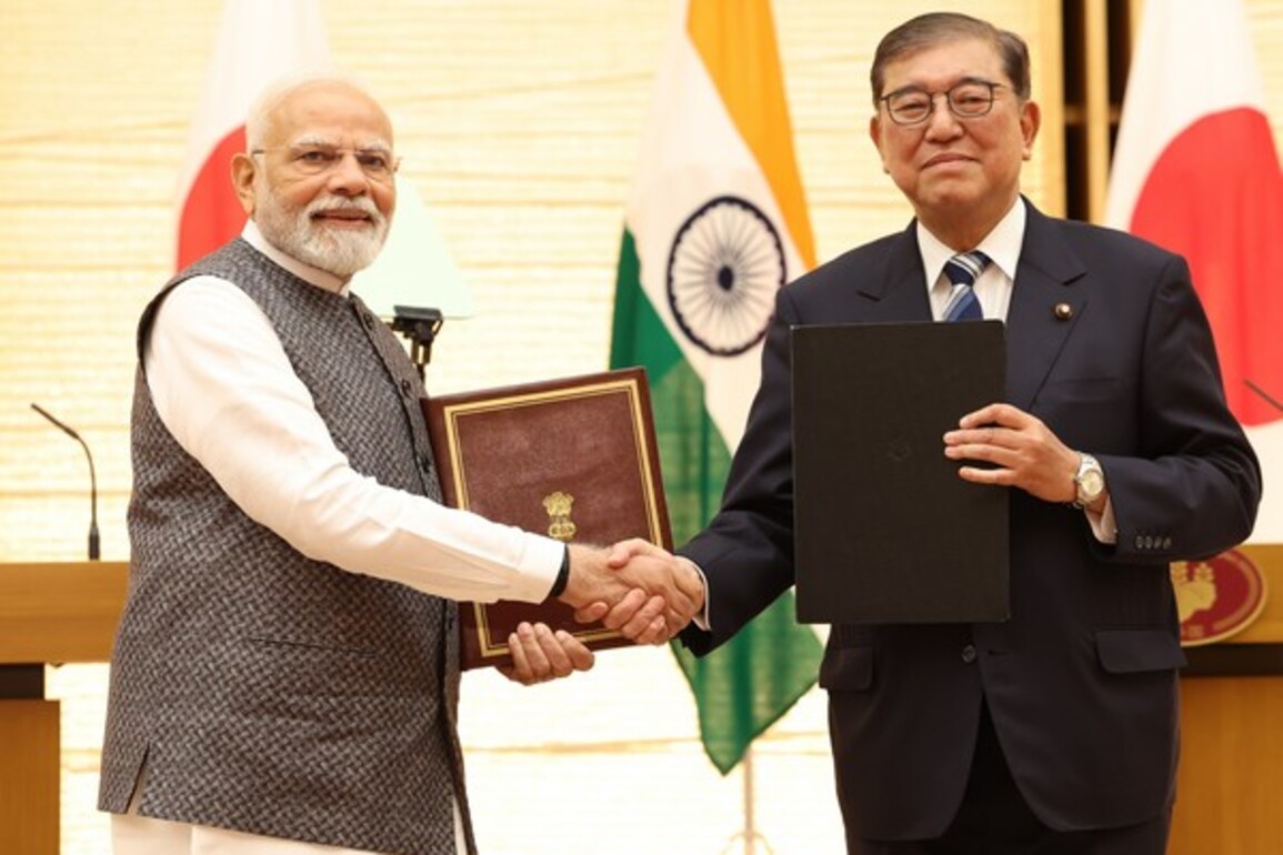 PM Modi calls Tokyo visit "productive", hopes to deepen India-Japan friendship
