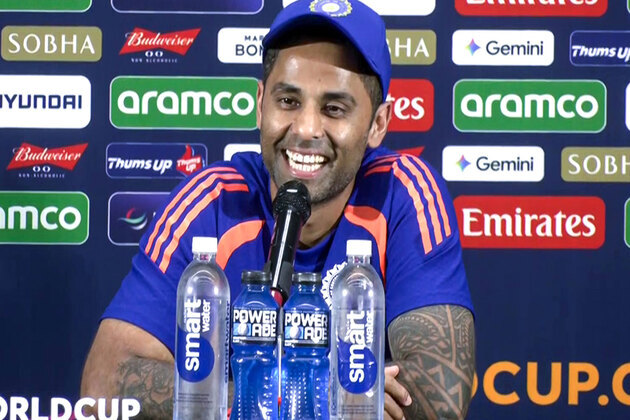 Suryakumar, Tilak credit video analysis of past performances for 72-run win over Zimbabwe