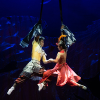 SPAIN-MADRID-CHINESE ACROBATIC DRAMA-TOUR