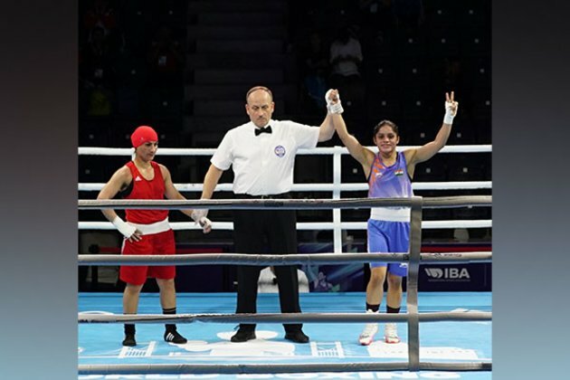 Women's World Boxing Championships: Anamika begins campaign with emphatic win
