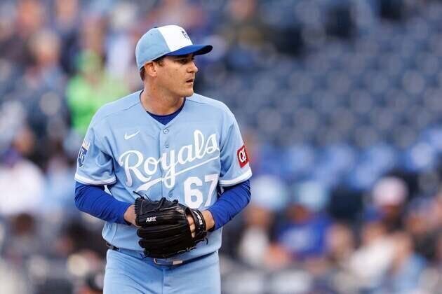 Seth Lugo, Royals intent on continuing mastery of White Sox