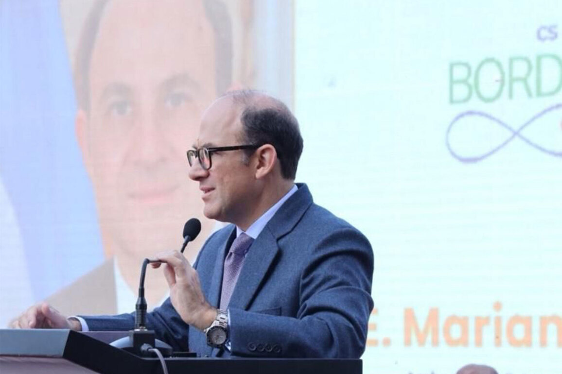 "Argentina, India destined to deepen their cooperation": Argentine Ambassador hails India's economic rise and historic bilateral ties