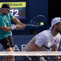 (SP)CANADA-TORONTO-TENNIS-NATIONAL BANK OPEN-MEN'S DOUBLES FINAL