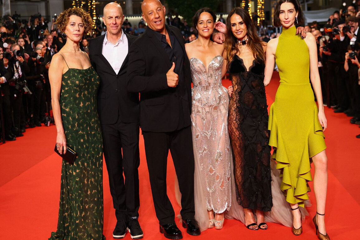 Cannes 2026: Vin Diesel gets emotional remembering Paul Walker, shares hug with his daughter Meadow