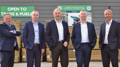 Murdock Builders Merchants bolsters senior team