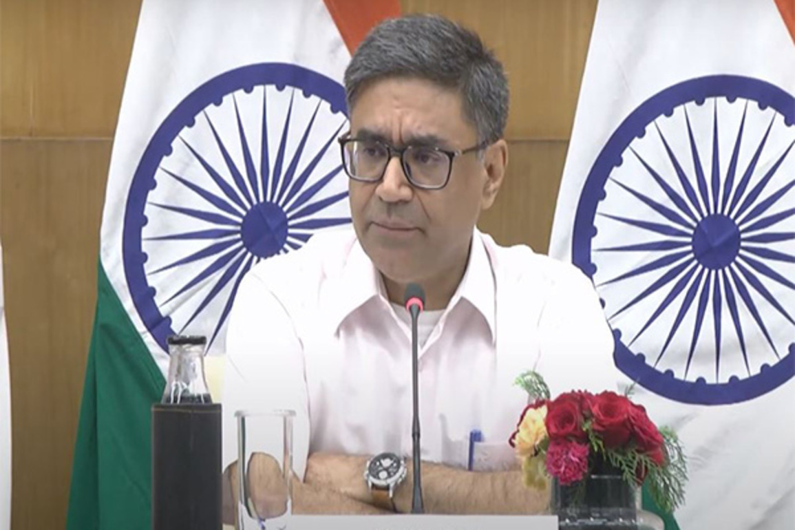 India, Maldives "in discussions" to negotiate a Free Trade Agreement: Foreign Secy Misri