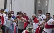  Protestos contra governo no Peru/Reprodução