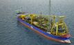 Ultra-deepwater Turritella FPSO launched