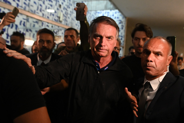 BRAZIL-BRASILIA-EX-PRESIDENT-HOUSE ARREST