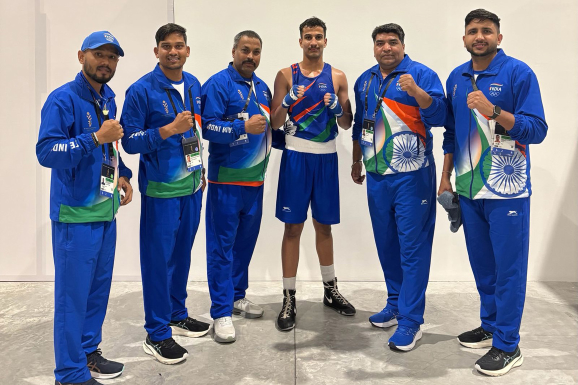 Four more wins extend India's fine streak at Asian Youth Games 2025