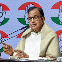 Chidambaram questions prosecution agencies after acquittal of accused in Tadmetla massacre, Sohrabuddin case