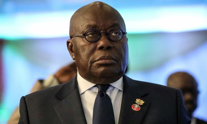 Ghana leader apologises for embassy demolition: Nigeria Ghana leader apologises for embassy demolition: Nigeria