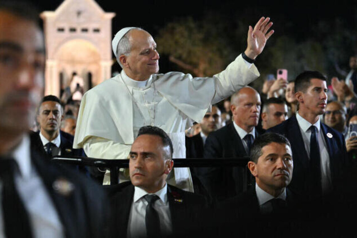 Pope Leo to hold Beirut mass, visit port blast site