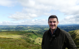 James Evans - Wales' Shadow Rural Affairs Secretary: "We must save the future of County Farms in Wales"