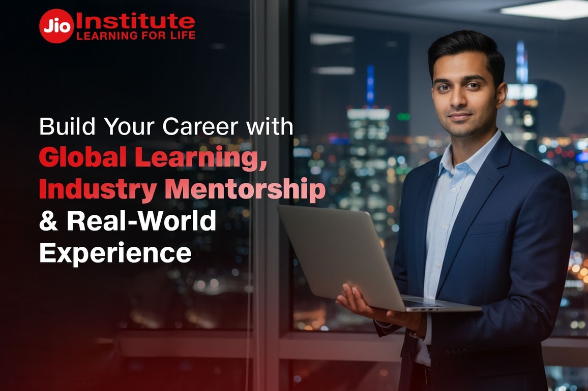Jio Institute Opens Admissions for 2026-27: Pioneering Programs for the Next Generation of Global Leaders