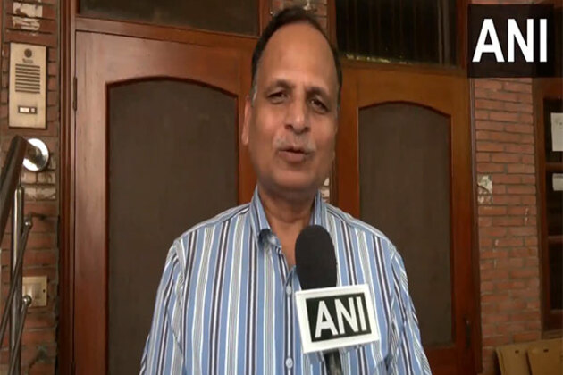 BJP is playing the blame game: AAP leader Satyendra Jain after ACB summons