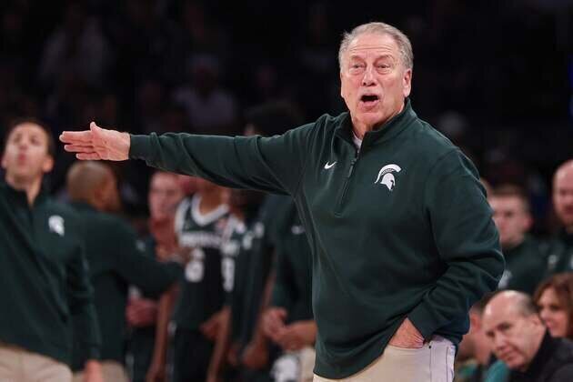Michigan State's Tom Izzo now highest-paid Big Ten coach