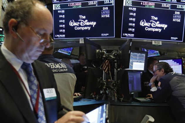 Stocks Rise, Claw Back Chunk of Monday&#039;s Trade-War Plunge