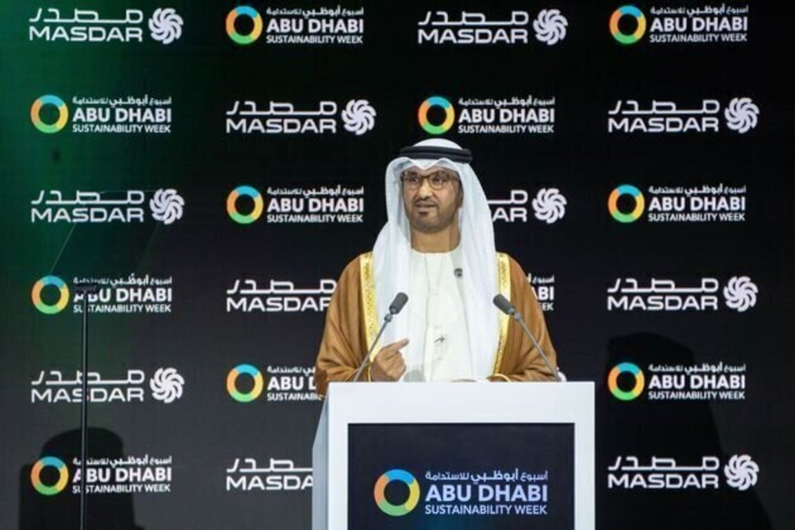 Sultan Al Jaber opens ADSW 2026; hails UAE as 'corridor to future'