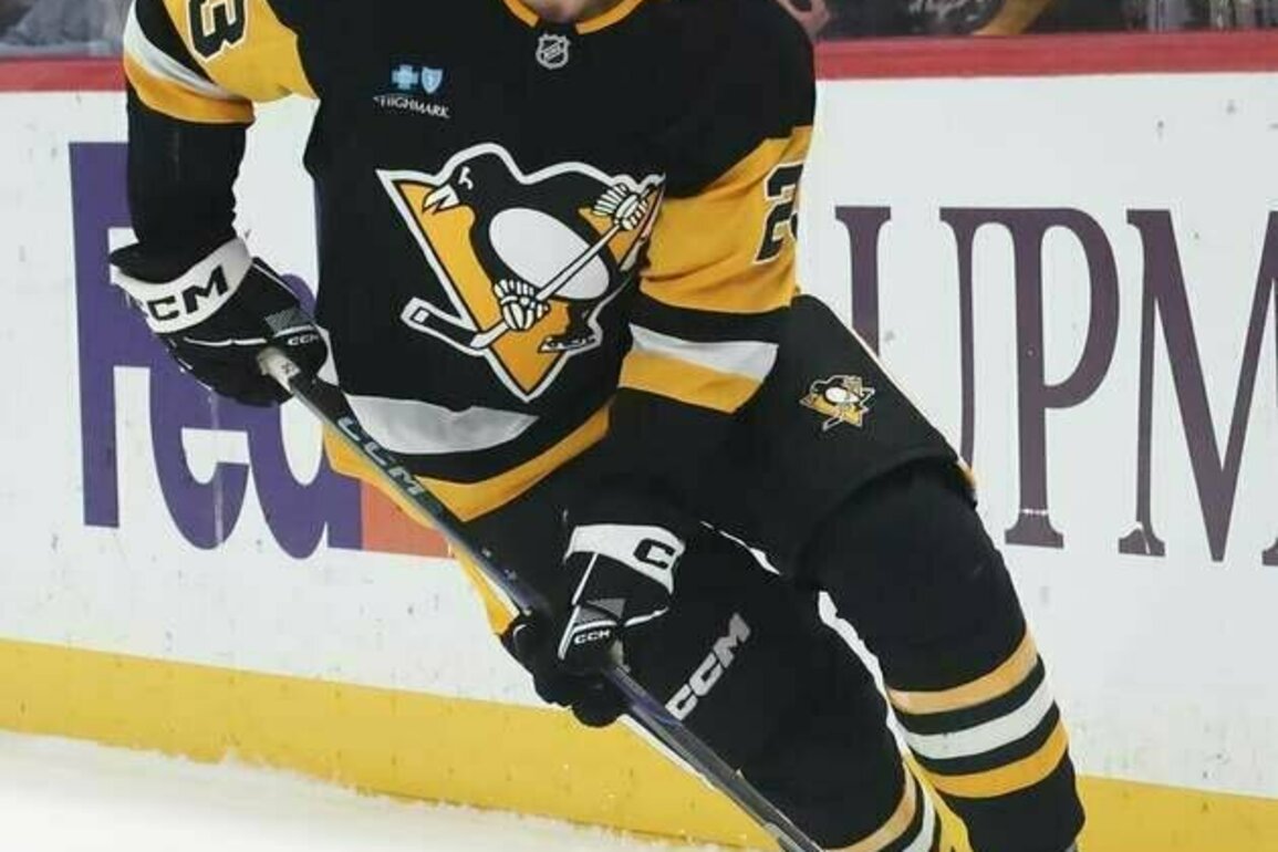 Penguins trade Vladislav Kolyachonok to Stars for Mathew Dumba, draft pick