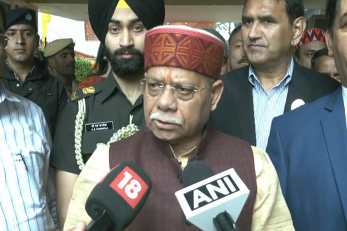 Himachal Pradesh Governor urges to uphold University's legacy on 56th Foundation Day