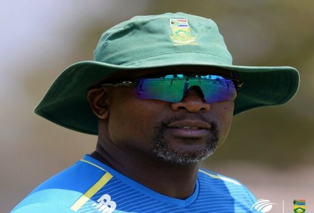 Enoch Nkwe steps down as South Africa's assistant coach