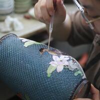 Traditional crafts weave modern stories