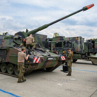 Critical parts shortage threatens German army capabilities  media
