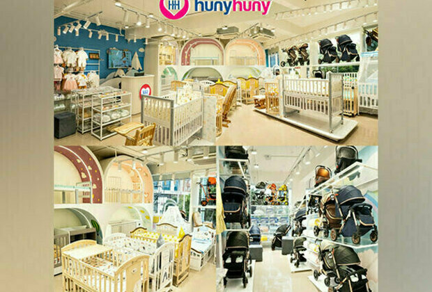 HunyHuny Sets New Standards in Parenting Experience: Successfully Launches Exclusive Store in Koramangala, Bangalore