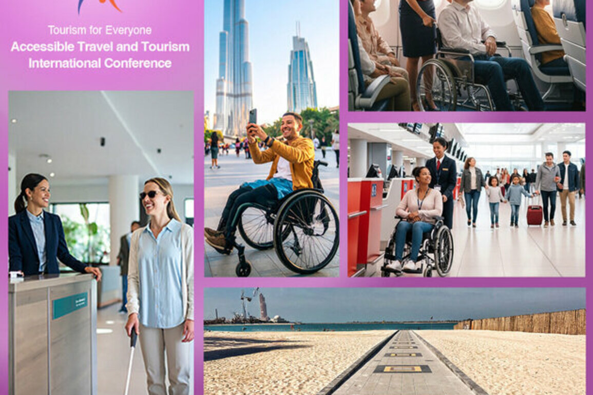 Dubai to host Accessible Travel and Tourism International Conference in October