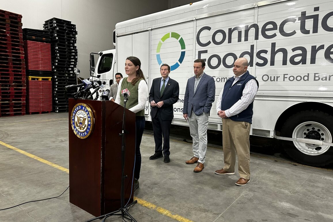 Canceling local food funding brings pain