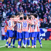 (SP)SPAIN-MADRID-FOOTBALL-LA LIGA-ATLETICO DE MADRID VS DEPORTIVO ALAVES