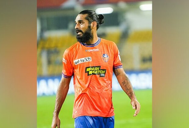 ISL: FC Goa confirms Sandesh Jhingan's right knee injury