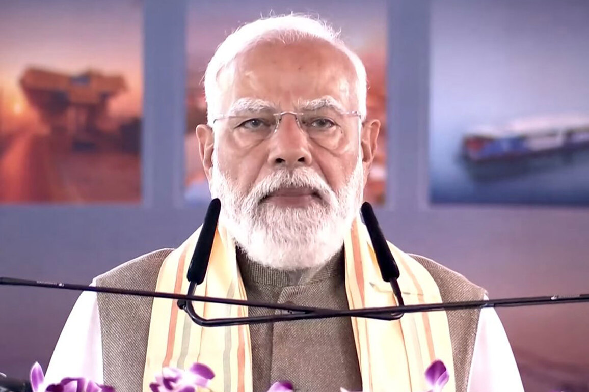 Unprecedented work done for rail connectivity in West Bengal in past 24 hours: PM Modi
