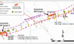  Sienna Resources' proposed drill programme at Slättberg 