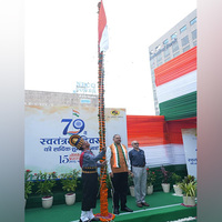 GAIL celebrates 79th Independence Day with patriotic zeal and commitment to nation-building
