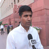 'Justice being done in Parliament': TDP MP as Lok Sabha passes bill to recognise Amaravati as Andhra's capital