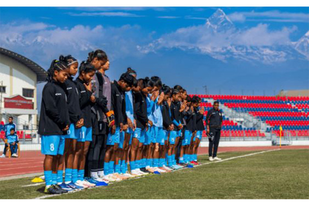 AIFF: India U17 women's team to play three friendly games against Russia in Sochi