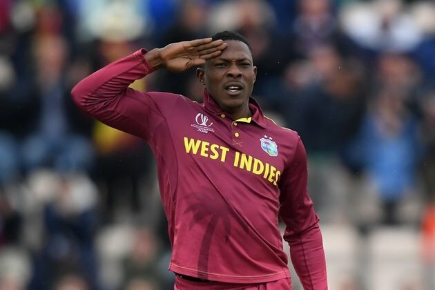 South Africa, West Indies split points after abandonment