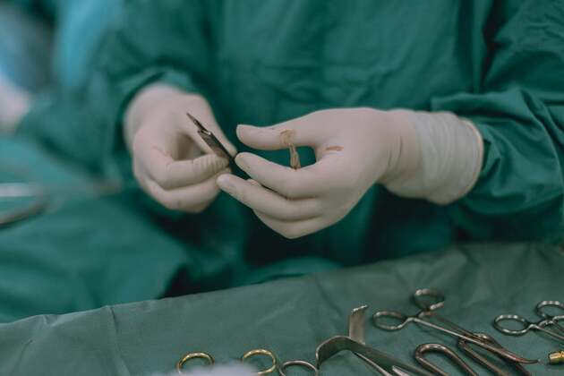 Nurse Admits Amputating Man&#39;s Leg Without Permission  UK Crime