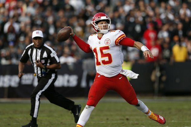 Jackson, Ravens face tall order vs. Mahomes, Chiefs
