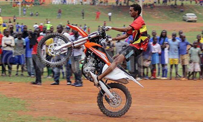 Motocross names 29 for Africa Championship Motocross names 29 for Africa Championship