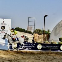 Egypt hosts 15th round of UAE President's Cup Series for Purebred Arabian Horses