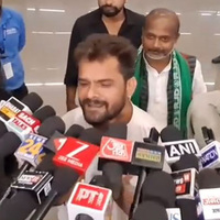 "Humara muskaan bata raha hai ki hamara sarkaar aa raha hai": Khesari Lal Yadav
