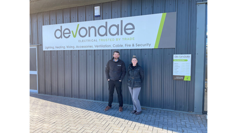 IBMG expands electrical wholesale division with new branch in Cornwall
